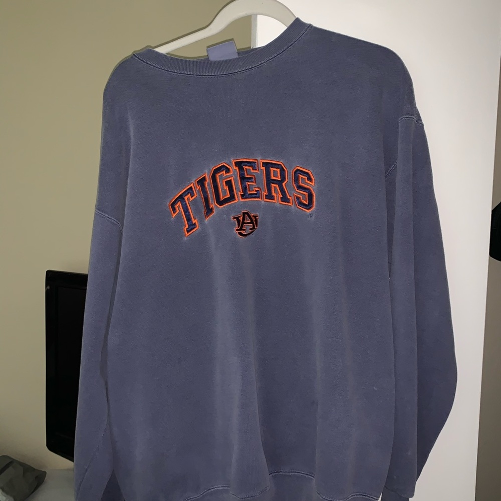 Auburn sweatshirt